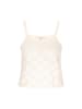 IZIA Women Top in cream