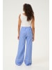 CULTURE Casual Hose CUpetra Relaxed fit in Blue Stripe