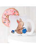Mr. & Mrs. Panda Teetasse Glas Hase Marienkäfer ohne Spruch in Transparent