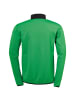 uhlsport  1/4 ZIP TOP OFFENSE 23 in grün/schwarz