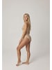 SNOCKS Shaping Body mit breiten Trägern in Beige