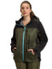 Ulla Popken Funktionsjacke in olive