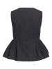 Vila Top in Black Beauty