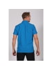 Maul Sport Irschenberg XT - 1/2 Hemd elas in Blau3064