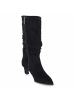 Tamaris Schaftstiefel in black
