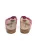 babunkers Sandaletten  in pink