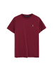 Polo Club 2 tlg. Set: T-Shirt PACK 2 - RIGBY GO TSHIRT SS VO [DB-G] in denimblau-burgund