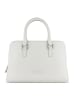 Bugatti Elsa Handtasche Leder 32 cm weiß