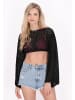IZIA Women Sweater in black
