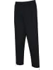 Hummel Trainingshose "Hmlpulse Windbreaker Pants" in Schwarz