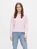 Pieces Sweatshirt in Winsome Orchid