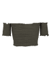 Urban Classics Tanks & Cami in olive