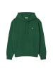 Lacoste Sweatshirt in Dunkelgrün