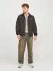 Jack & Jones Strickpullover in Oatmeal