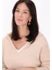 usha WHITE LABEL Women Sweater in sand
