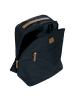 BRIC`s X-Travel - Rucksack 35 cm (poppy) in ocean blue