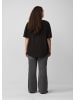 QS Bluse in 9999_schwarz