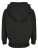 Urban Classics Urban Classics Herren Boys Zip Hoody in black