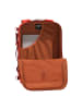 Cabinzero Travel Cabin Bag Classic Plus 42L Rucksack 54 cm in tomato festival