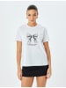 KOTON TSHIRT SS in Weiß