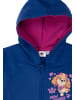 Paw Patrol Paw Patrol Sweatjacke Kapuzenpullover mit Reißverschluss Hoodie in blau