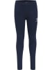 Hummel Leggings Hmlonze Mädchen in BLACK IRIS