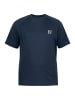 JP1880 Kurzarm T-Shirt in dunkel marine