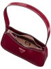 Guess Handtasche Arnela Top Zip SHB in Burgundy