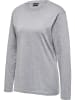 Hummel Hummel T-Shirt Hmlred Multisport Damen in GREY MELANGE