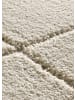 Atticgo Hochflor-Teppich MOLIER in weiß