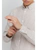 INDICODE Langarmhemd IDHanko in Beige