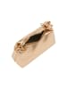 faina Women Handbag in Champagne