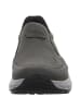rieker Slipper in grau