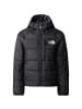The North Face REVERSIBLE PERRITO JACKET in Schwarz