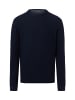 Finshley & Harding Pullover in marine - 0004