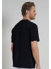 CECEBA T-Shirt 2Er Pack Maverick in black