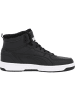 Puma Sneakers High in black/white