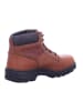 Skechers Bikerboots WORKSHIRE in brown