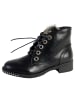 Divine Factory Gefütterte Stiefel Schwarz