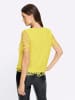 Heine Spitzen-Bluse in limone