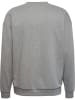 Hummel Hummel Sweatshirt Hmlloose Lebensstil Erwachsene in GREY MELANGE