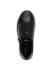 Jana Shoes sportlicher Schnürer  in Schwarz