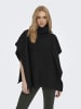 ONLY Badeponcho in Black