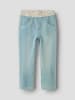 name it Jeanshose in light blue denim/heart