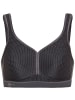 Anita Sport-BH PERFORMANCE in schwarz-anthrazit