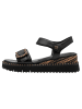Tamaris Sandalette in BLACK