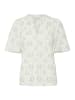 PULZ Jeans PZWilla regular fit in White Printed