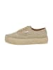 Les Tropéziennes par M Belarbi Schnür-Sneaker „Les Cosmic“ Beige