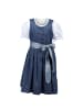 Berwin Kinderkleid mit Spitzenbluse