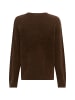 MOSS COPENHAGEN Festina Hope Pullover in Slate Black